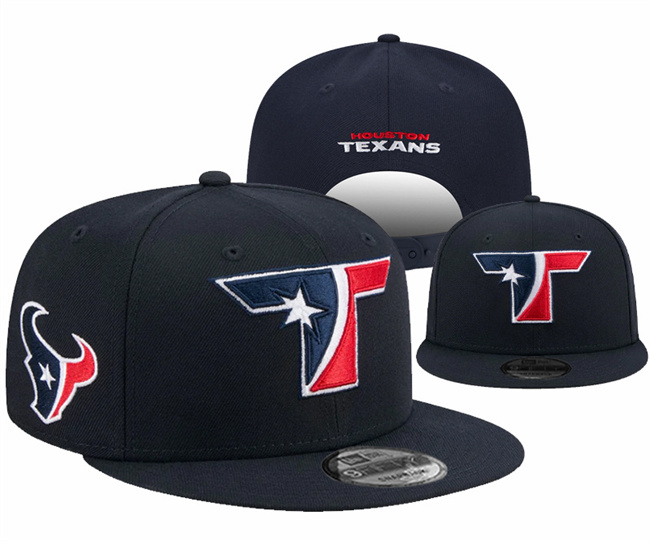 Houston Texans 2024 Stitched snapback Hats 008